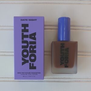 Brown Foundation Makeup